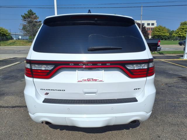 2023 Dodge Durango GT Plus