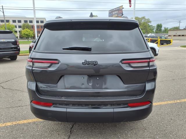 2024 Jeep Grand Cherokee L Altitude