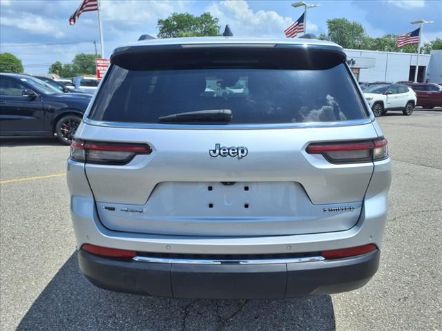 2022 Jeep Grand Cherokee L Limited