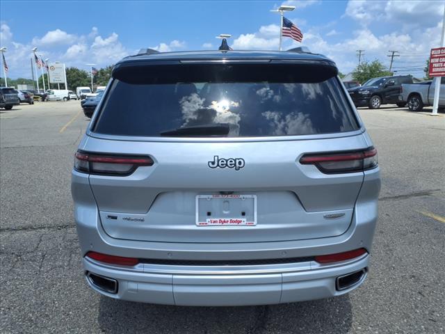 2021 Jeep Grand Cherokee L Summit