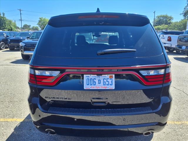 2025 Dodge Durango R/T