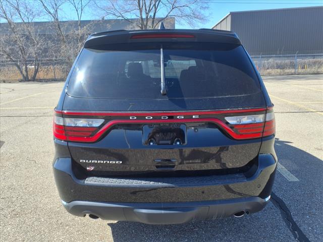 2024 Dodge Durango Pursuit