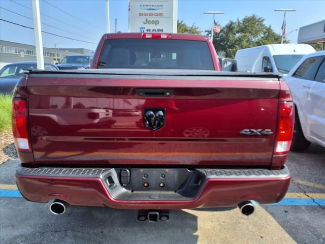 2017 RAM 1500 Express