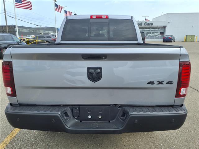 2023 RAM 1500 Classic Warlock