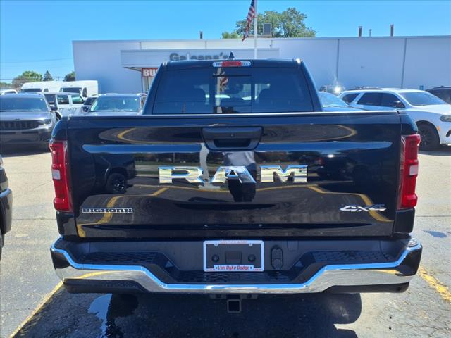 2025 RAM 1500 Big Horn