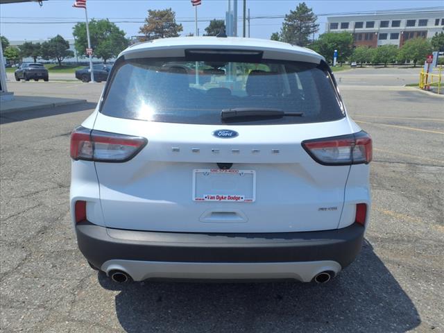 2022 Ford Escape S