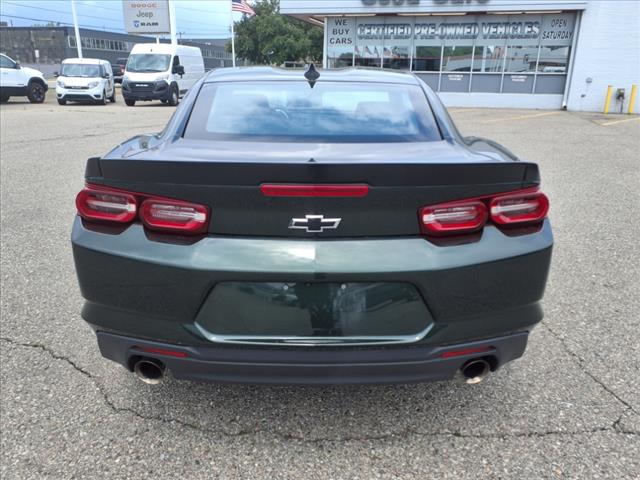 2020 Chevrolet Camaro 1LT