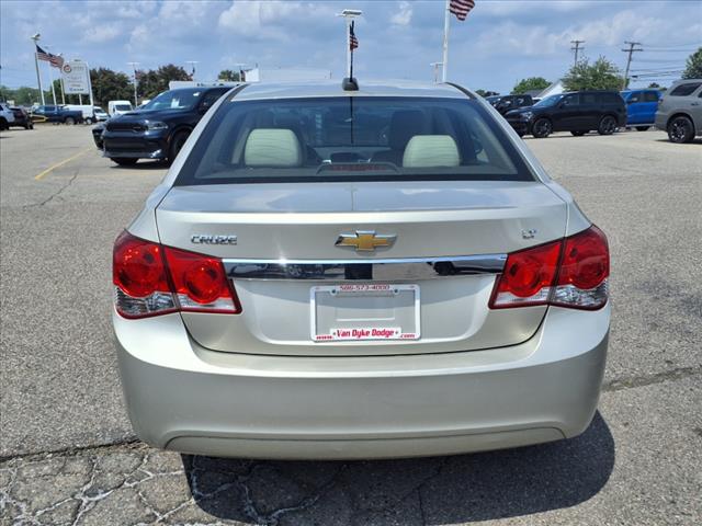 2016 Chevrolet Cruze Limited 2LT