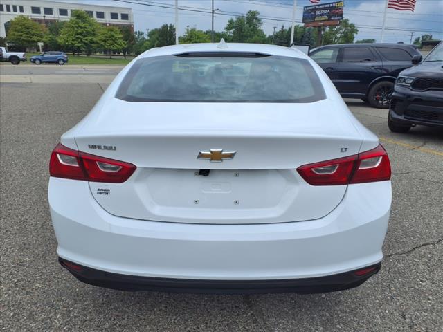 2023 Chevrolet Malibu LT 1LT
