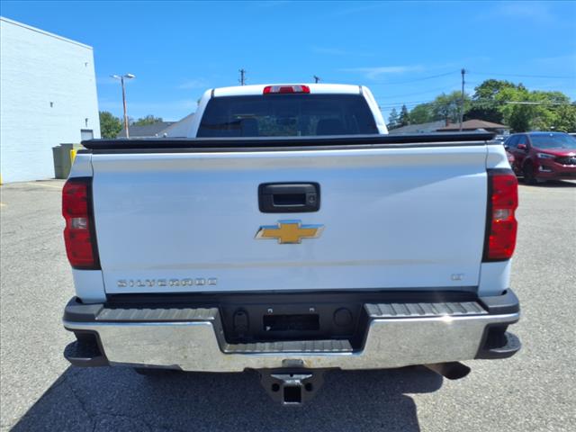 2017 Chevrolet Silverado 2500HD LT