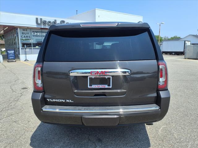 2019 GMC Yukon XL Denali