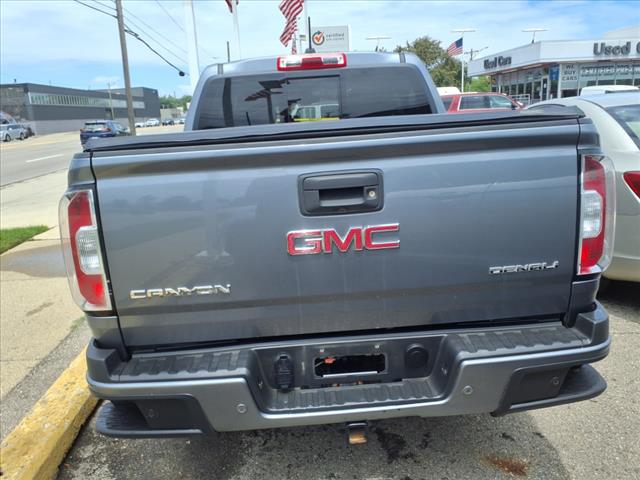 2019 GMC Canyon Denali