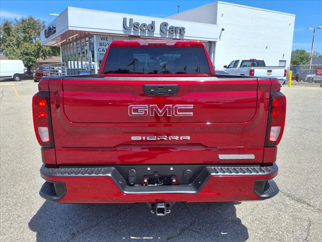 2022 GMC Sierra 1500 Limited Elevation