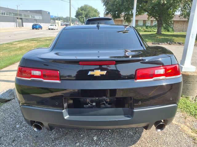 2015 Chevrolet Camaro 2LT 2LT