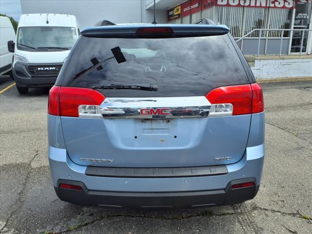 2014 GMC Terrain SLE-2
