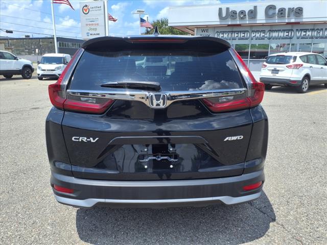 2022 Honda CR-V EX-L