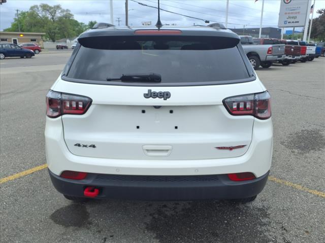 2021 Jeep Compass Trailhawk