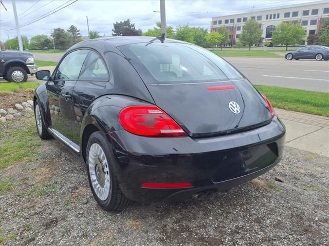 2014 Volkswagen Beetle 2.5L