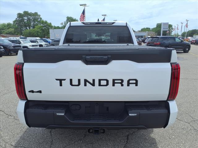 2022 Toyota Tundra SR5