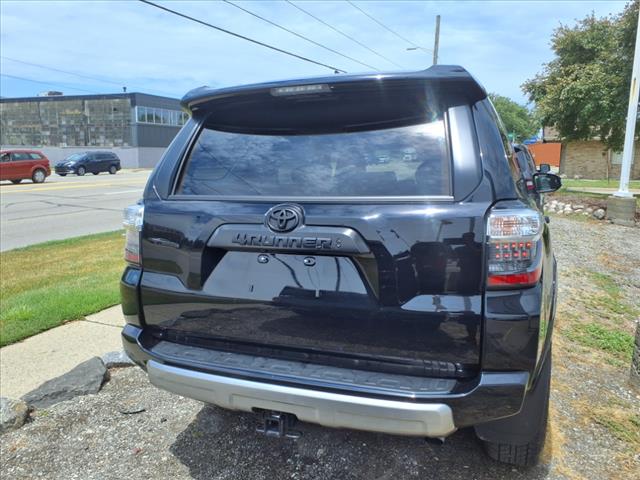2024 Toyota 4Runner TRD Off-Road Premium
