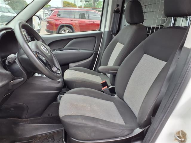 2021 RAM ProMaster City Tradesman