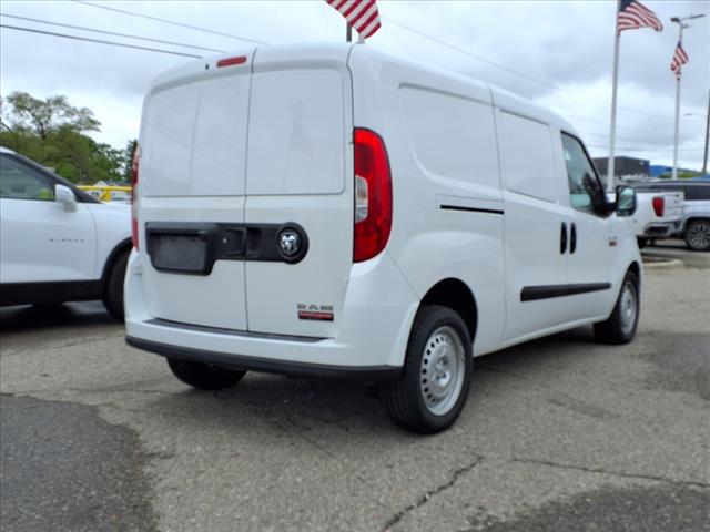 2022 RAM ProMaster City Base