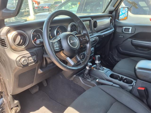 2021 Jeep Wrangler Unlimited Unlimited Sport S
