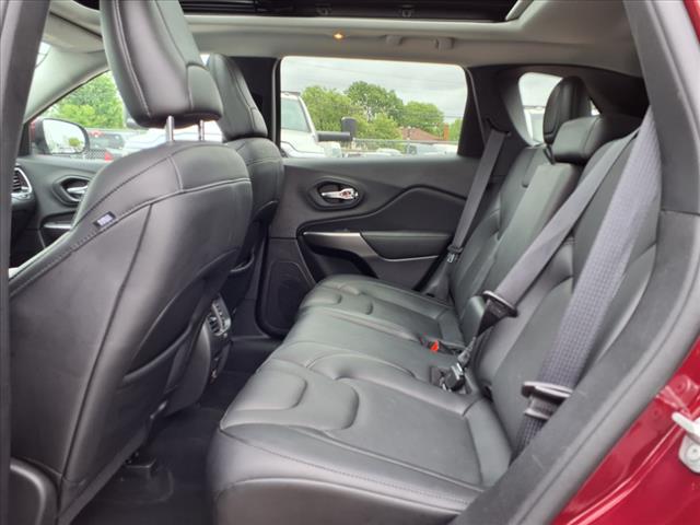 2021 Jeep Cherokee Limited