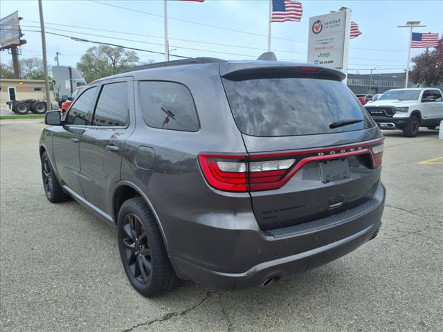2017 Dodge Durango GT
