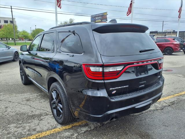 2023 Dodge Durango GT Plus