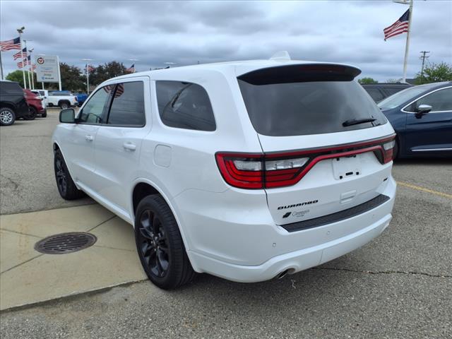 2022 Dodge Durango GT Plus