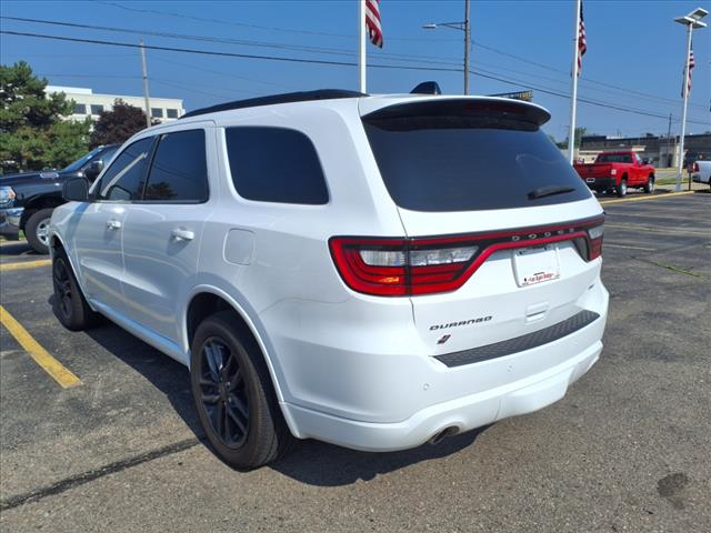 2023 Dodge Durango GT Plus