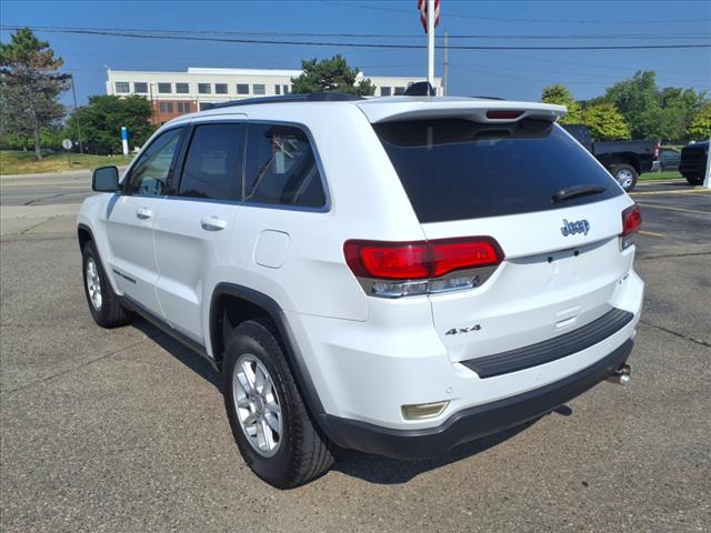 2020 Jeep Grand Cherokee Laredo E