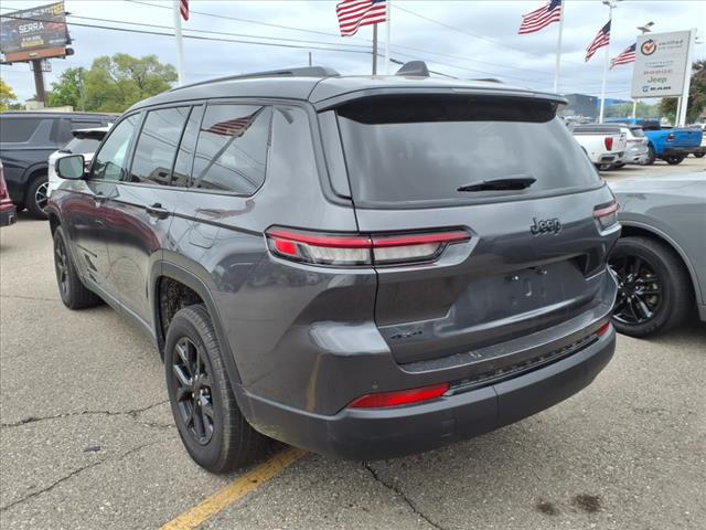 2024 Jeep Grand Cherokee L Altitude