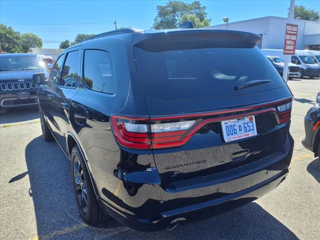 2025 Dodge Durango R/T