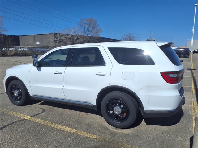 2024 Dodge Durango Pursuit