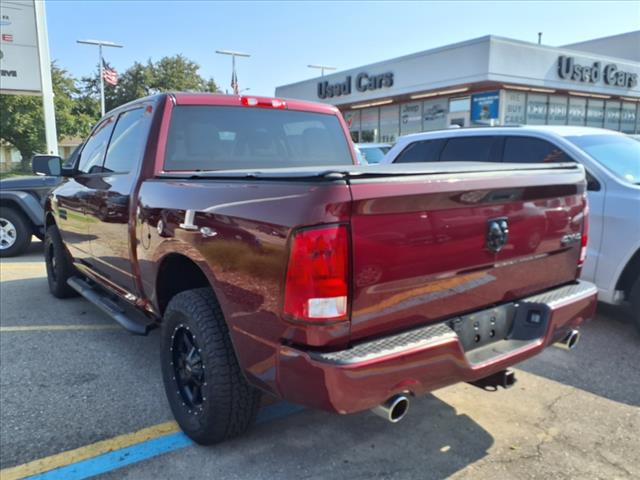 2017 RAM 1500 Express
