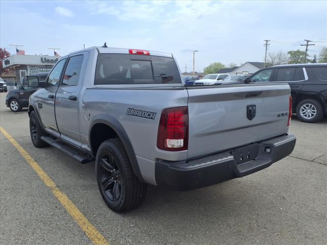 2023 RAM 1500 Classic Warlock
