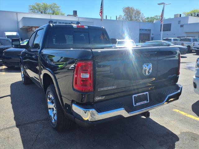 2025 RAM 1500 Big Horn