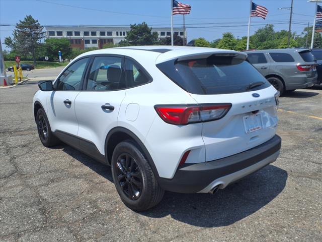 2022 Ford Escape S