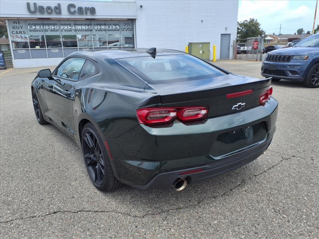 2020 Chevrolet Camaro 1LT