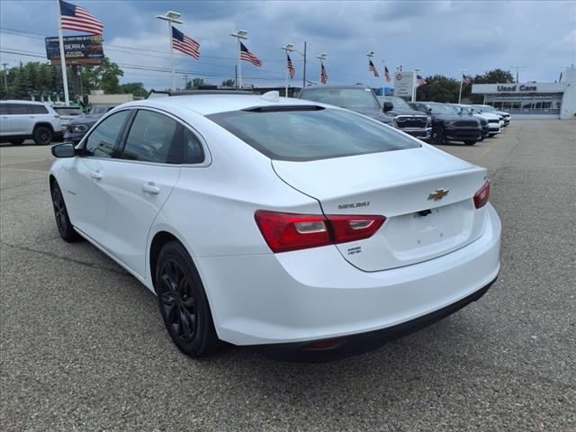 2023 Chevrolet Malibu LT 1LT