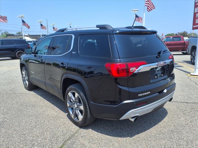 2017 GMC Acadia SLT-2