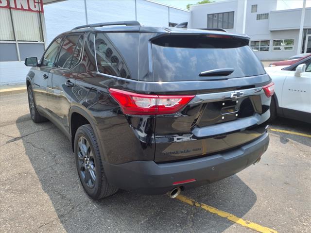 2021 Chevrolet Traverse RS