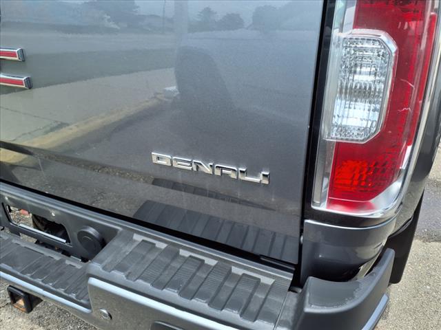 2019 GMC Canyon Denali