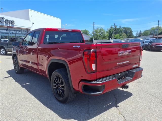 2022 GMC Sierra 1500 Limited Elevation