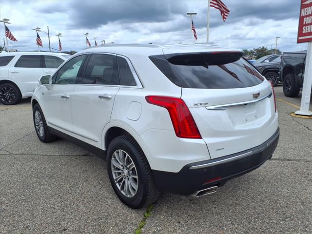 2019 Cadillac XT5 Luxury