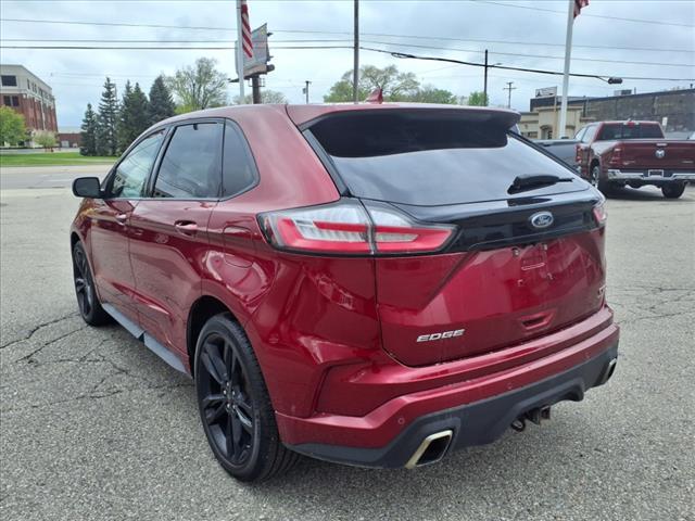 2019 Ford Edge ST