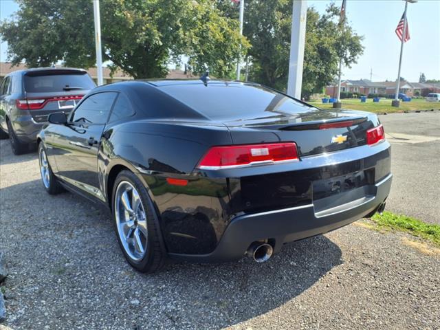 2015 Chevrolet Camaro 2LT 2LT