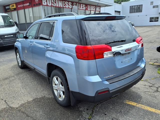 2014 GMC Terrain SLE-2